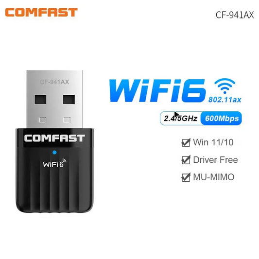 Модуль USB WI-FI - CF-941AX