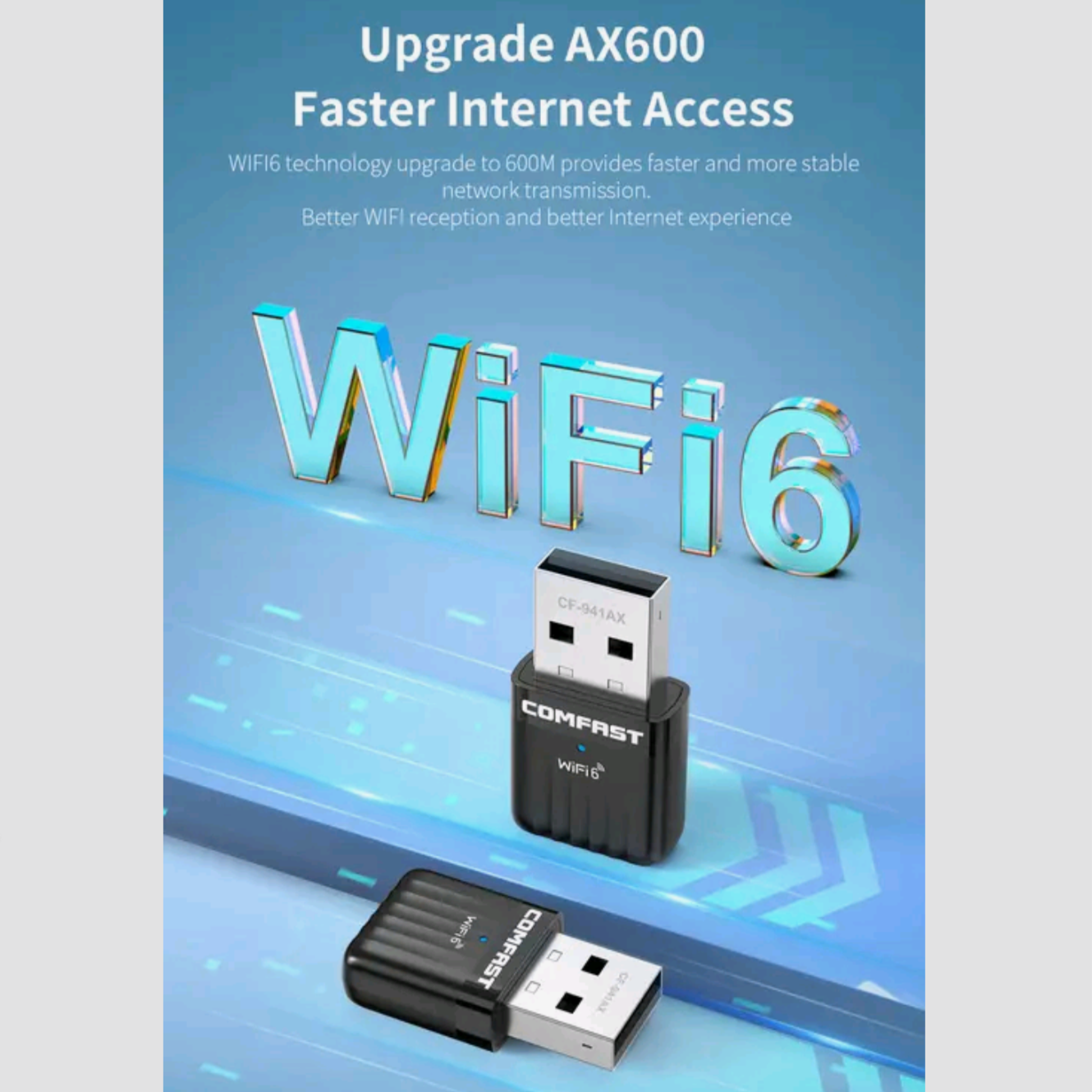 Модуль USB WI-FI - CF-941AX